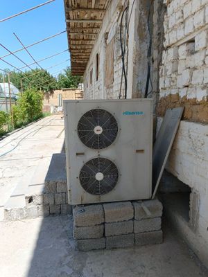 Kondisioner sotiladi
