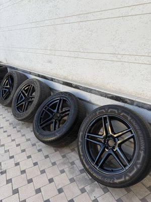 Продам Mercedes Диска R20 + Балон Состаяние Идеално Без Трещины