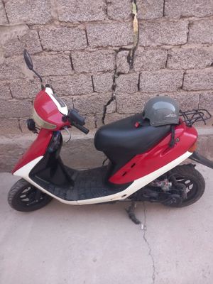 Скутер с документами Honda