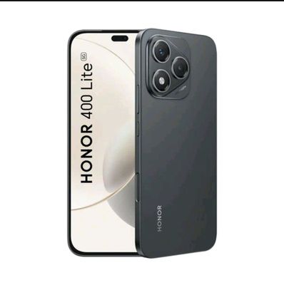 Honor 400 Lite 8+256GB Black