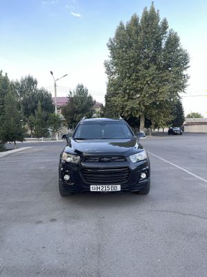 Chevrolet Captiva 1