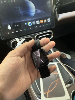 Apple Watch series 9 - 45m/ Black / 98% Емкость - Идеальное состояние!