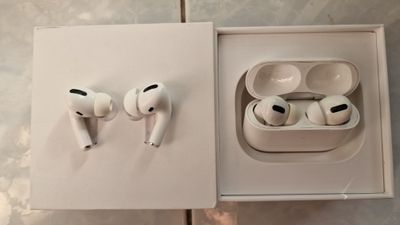 Airpods pro original в хорошем состоянии
