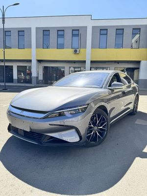 BYD HAN 3.9s Duol motor