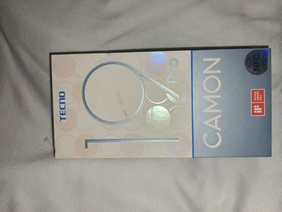 TECNO CANON 19 128 gb