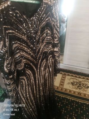 ayollar oqshom libosi