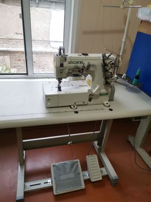 ZOJE ZJ-W562-1 Распашивалка