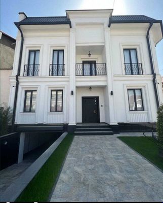 Сдается евро дом (Ширибом перекресток)8 комнат,6 соток.