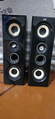 Музыкальный калонки 2 шт овози баланд чотки