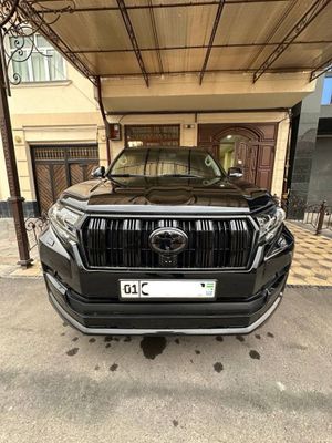 Toyota Prado Land Cruiser 150