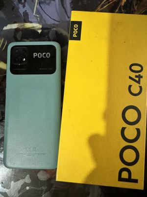 Poco c40 64gb telefon