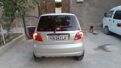 Матиз2007 прабег175000