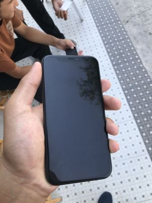 iPhone 11 pro green