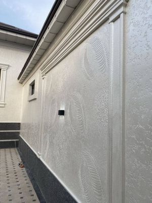 Travertin ustalar jamosidan yangi dezayin