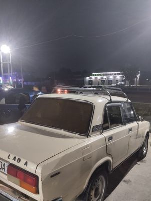 Vaz 2107 malochniy