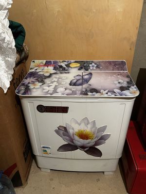 Kir yuvish mashinasi