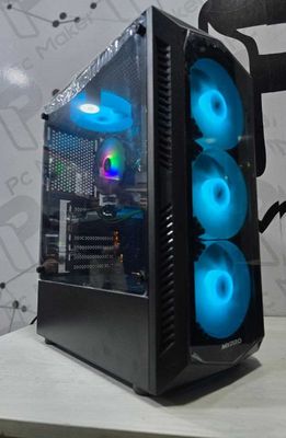 Core I5 6500\Z270 Gigabyte\16GB | DDR4\RX 580 | 8GB | AXLE\ 500W