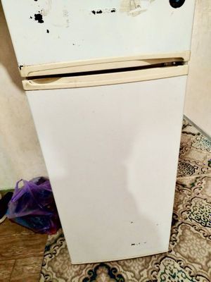 Белый Холадильник.