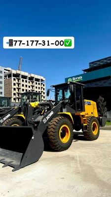 XCMG 1.8 куб LW300FN (рычаг)