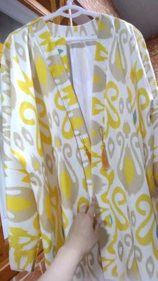 abaya adras