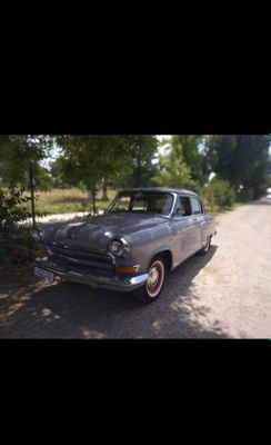 GAZ 21 1960