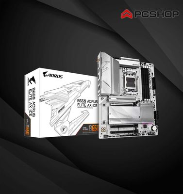 Gigabyte B650 aorus elite AX ICE