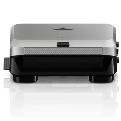 Электрогриль Braun SM5006 — простой и надёжный помощник на кухне