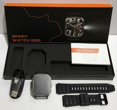 Smart watch S50 sport