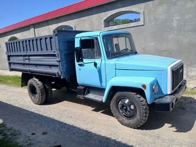 Gaz 53 1992-yil Holati Yaxshi