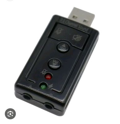 Usb 7.1 Audio card