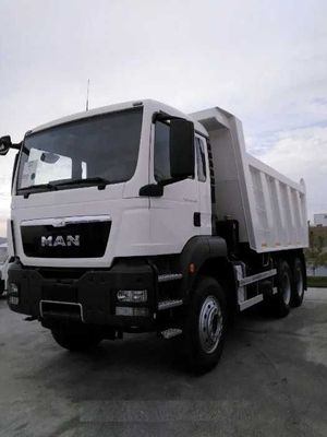 Man Tgs 40.400 6x4 BB CH