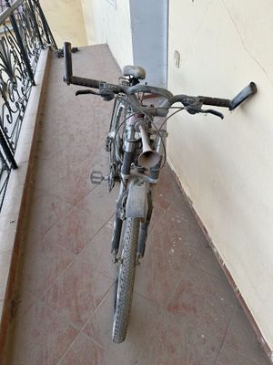 Skilmax velosipet