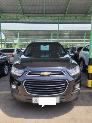 Captiva 4, 2.4 motor, 2018-yil