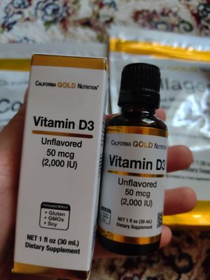 Vitamin D3 Витамин Д3