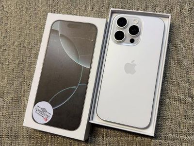 iPhone 16 Pro 1/TB