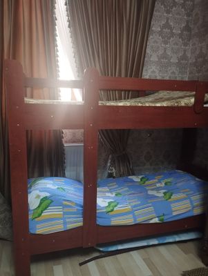2 ярусный катта крават сотилади холати яхши