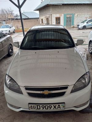 Chevrolet Gentra