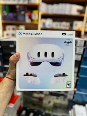 Meta Quest 3 4к 512GB