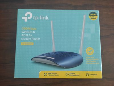 Роутер Tp-Link 300Mbps