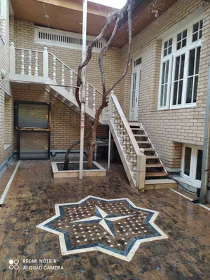 Ijaraga Xovli Samgu Bulvar