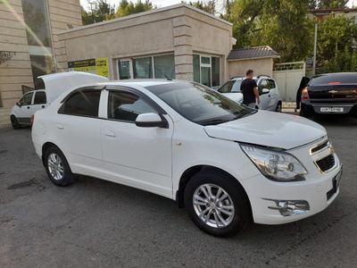 Срочно продается кобальт 2022год