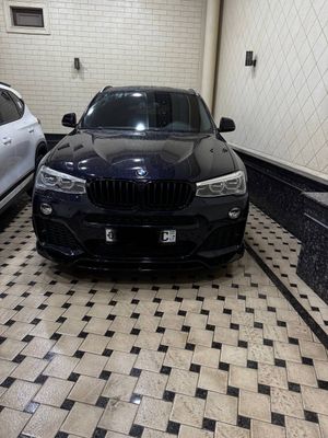 Bmw X4 35i, M-paket