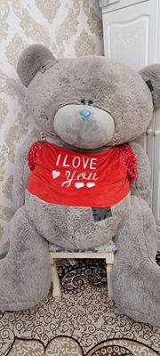 teddy  bo'yi 1.90