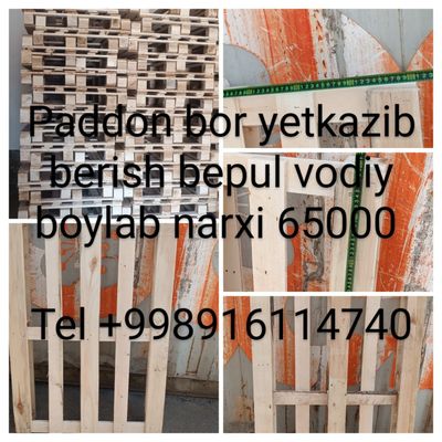 Paddon palet 80 ga 118 sm