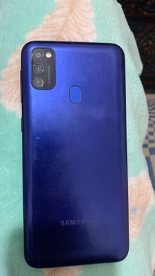 Samsung M21 б/у рабочем состоянии