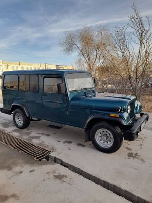 Продавется джип Daewoo Korando