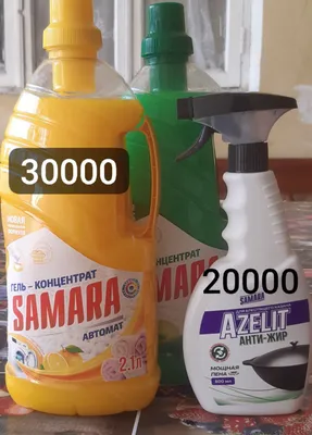 Идиш ювиш воситалари