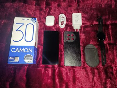 Tecno camon 30 4G