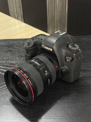 Canon 6 D yangi holatda