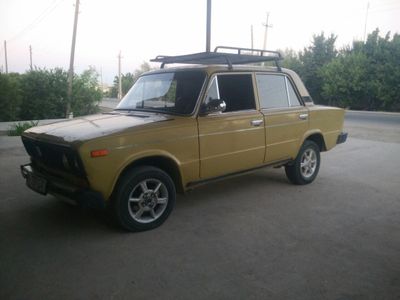 Vaz 2106 gaz-benzin